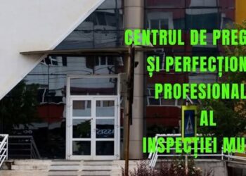 Curs de Securitate și Sănătate în Muncă organizat la Botoșani de Centrul de Pregătire al Inspecției Muncii