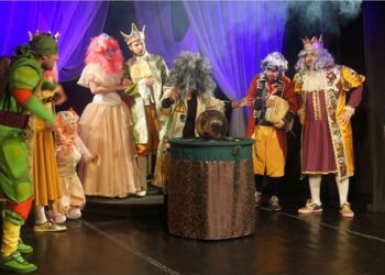 „Prințul fermecat” urcă pe scena Teatrului „Vasilache” din Botoșani