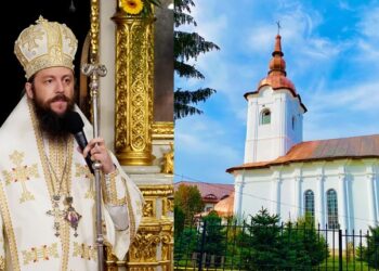 PS  Damaschin Dorneanul va sluji la Biserica Vovidenia din Botoșani