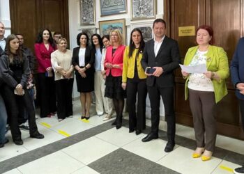 Inspectoratul Școlar Județean Botoșani a organizat o serie de evenimente culturale deosebite cu prilejul Zilei Copilului