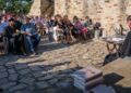 Părintele Constantin Necula a conferențiat la Cetatea de Scaun a Sucevei despre Taina iertării ca martiriu cotidian