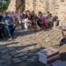Părintele Constantin Necula a conferențiat la Cetatea de Scaun a Sucevei despre Taina iertării ca martiriu cotidian