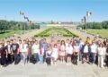 Excursie pentru elevii merituoși din comuna Ibănești, ca recompensă pentru rezultate deosebite la învățătură