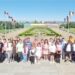 Excursie pentru elevii merituoși din comuna Ibănești, ca recompensă pentru rezultate deosebite la învățătură