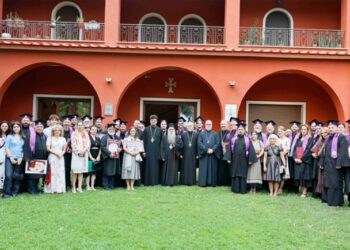 O nouă promoție de studenți români a absolvit studiile teologice la Roma