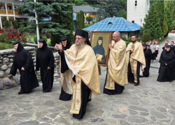 Încă o sfântă nou canonizată va fi proclamată:  Sf. Filotimia de la Râmeț