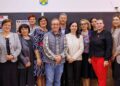 Schimbul de bune practici Erasmus+ continuă. Atelier educațional la Școala Gimnazială Nr. 1 Adășeni