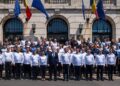 Doi pompieri botoșăneni au fost „la datorie” în timpul liber