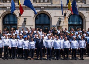 Doi pompieri botoșăneni au fost „la datorie” în timpul liber