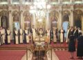 Trupul PS Emilian Crișanul a fost adus la Catedrala Veche din Arad: Un om care și-a îndeplinit pe deplin datoria