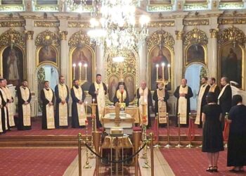 Trupul PS Emilian Crișanul a fost adus la Catedrala Veche din Arad: Un om care și-a îndeplinit pe deplin datoria