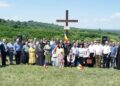 Comemorare emoționantă la Oroftiana de Sus: 86 de ani de la ultimatumul sovietic și ocuparea Basarabiei, Bucovinei de Nord și Ținutului Herța