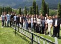 Elevi seminariști au participat la o tabără de prevenire a traficului de persoane la Mănăstirea Caraiman