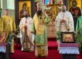 Hram la Parohia Kildare din Irlanda: PS Nectarie a citit Pastorala de Rusalii a Sinodului Mitropolitan