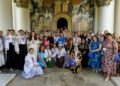 Grupul Preoteselor „Sfânta Nona” se va reuni la Dublin: Participă soții de preot din mai multe țări