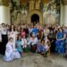 Grupul Preoteselor „Sfânta Nona” se va reuni la Dublin: Participă soții de preot din mai multe țări
