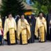 Eveniment istoric la Mănăstirea Pasărea. Proclamarea locală a canonizării Sfintelor Filofteia și Elisabeta