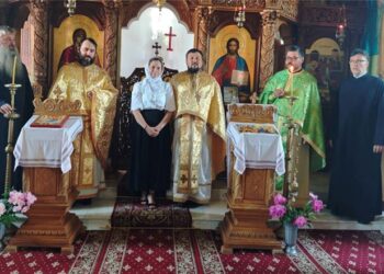 Cerc misionar și moment aniversar în Parohia Victoria
