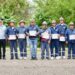 Au fost desemnați câștigătorii etapei județene a concursurilor profesionale ale serviciilor voluntare și private pentru situații de urgență