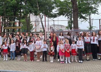 Olimpiada Națională cu participare internațională „Meșteșuguri Artistice Tradiționale” – etapa județeană