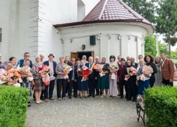 15 cupluri din Corni au fost premiate pentru 50 de ani de căsătorie