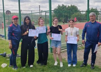 Bucurie și competiție de Ziua Copilului, la Școala Gimnazială Nr. 1 Roma
