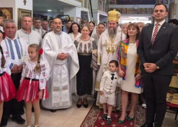 Hramul Parohiei Motril, Spania