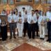 Ortodoxia atrage tot mai mulți localnici în America Latină: 50 persoane au fost botezate în Mitropolia celor două Americi