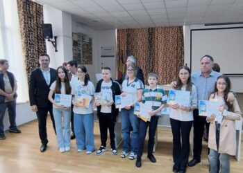 Ediție aniversară de succes la Vorona: Cei mai buni tineri matematicieni au fost recompensați