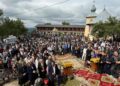 Înaltpreasfințitul Mitropolit Teofan a slujit la hramul Mănăstirii Balș