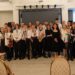 Prezentarea instrumentelor muzicale și expoziție de pictură la Botoșani