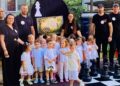 Primii pași în lumea șahului pentru preșcolarii de la Grădinița cu Program Prelungit Nr. 22 Botoșani