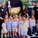 Primii pași în lumea șahului pentru preșcolarii de la Grădinița cu Program Prelungit Nr. 22 Botoșani