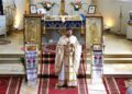 Părintele Vasile Melinte, originar din Vorona, a împlinit patru ani de la hirotonia întru preot