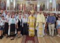 PS Teofil de Iberia a săvârșit Sfânta Liturghie în Parohia Teruel, Spania