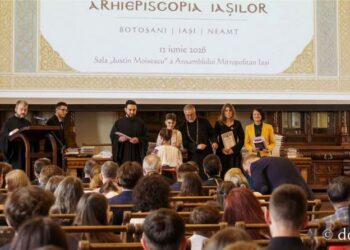 Elevii olimpici botoșăneni au fost recompensați de Arhiepiscopia Iașilor
