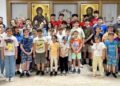 Tabără de zi dedicată educației, credinței și comunității la Parohia „Sf. Ștefan cel Mare” din Viena