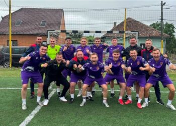 Pompierii botoșăneni au obținut rezultate bune la Campionatul Național de Minifotbal „Cupa A.S.P.R.”, desfășurat la Arad