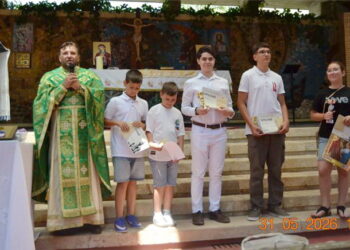 Activități educative în Parohia Gandia – Oliva din Spania