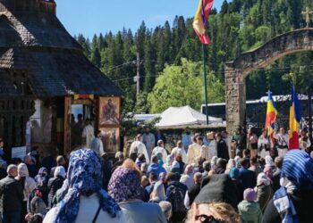 Pomenirea de 13 ani a Părintelui Justin Pârvu