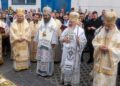 Biserica „Duminica Sfinților Români” din Offenbach pe Main, Germania, sfințită de 4 ierarhi