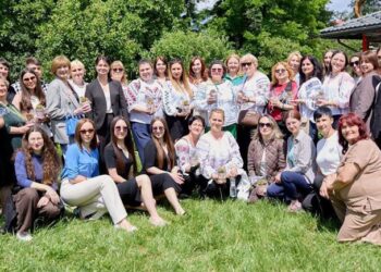 Educatori din România și Ucraina, reuniți la Ivano-Frankivsk în cadrul proiectului INSPIRE
