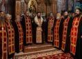 Sfântul Mare Mucenic Ioan cel Nou de la Suceava a îmbrăcat un veșmânt nou
