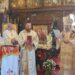 Biserica din Dersca a împlinit 220 de ani de existență. PS Nichifor Botoșăneanul a oficiat Sfânta Liturghie aniversară