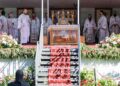 Liturghie arhierească săvârșită de PS Andrei al Covasnei și Harghitei în a doua zi de Hram Suceava 2026