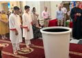 Liturghie baptismală în unica parohie românească din Malta: Este cel mai mare vis împlinit din viața mea