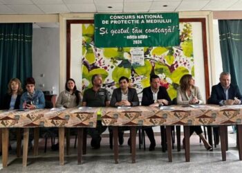  „Și gestul tău contează!”. Concursul Național de Protecția Mediului organizat de Palatul Copiilor Botoșani
