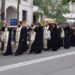 Procesiune cu sfintele moaște ale Sfântului Cuvios Cleopa de la Sihăstria, la Piatra-Neamț. Participă IPS Teofan