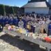 Preasfințitul Părinte Antonie, Episcopul de Bălți, a oficiat Sf. Maslu la Mănăstirea Hadâmbu