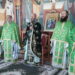 Hramul de vară al Mănăstirii Gorovei a adunat sute de pelerini și zeci de slujitori ai altarului